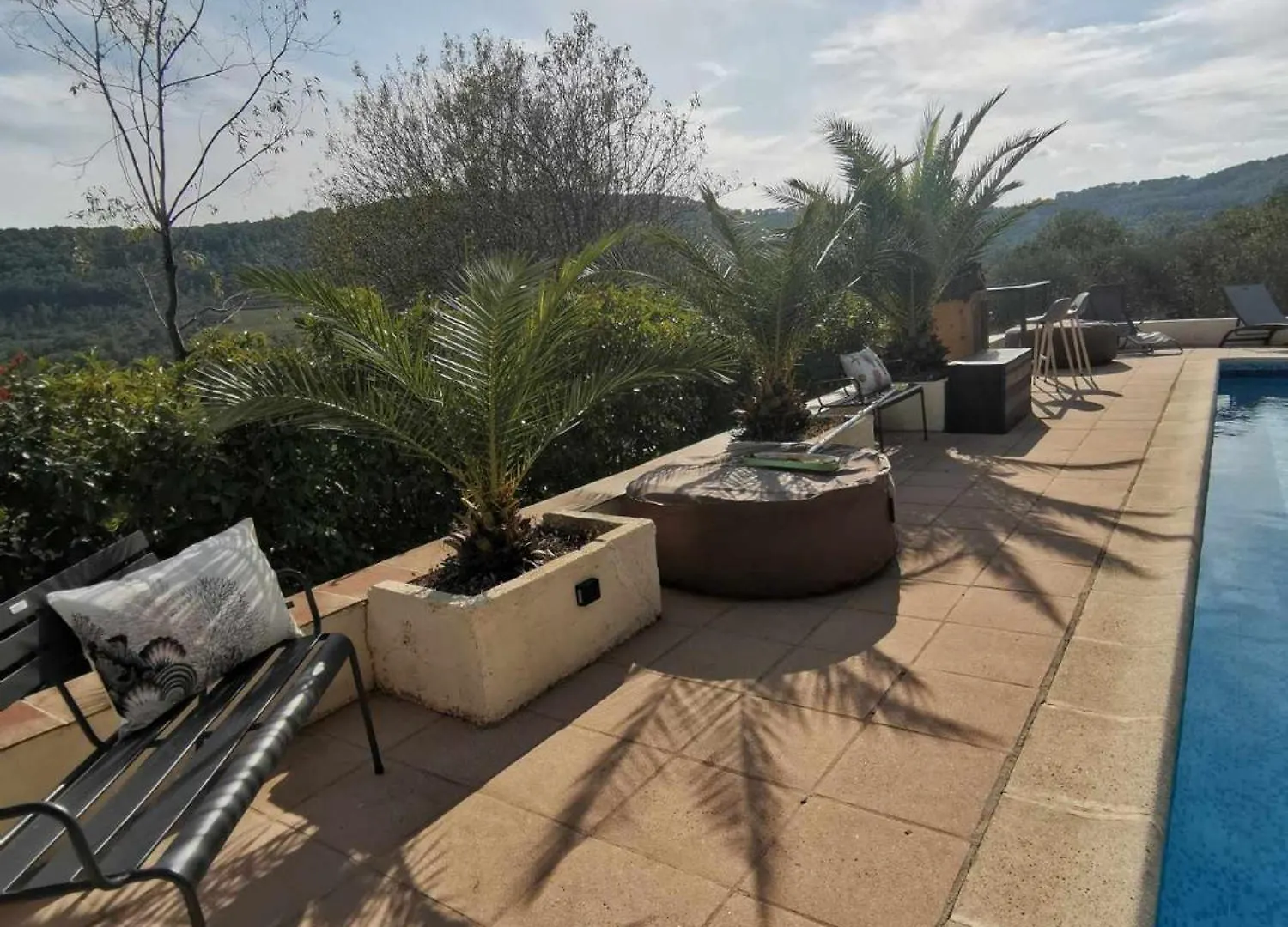 Holiday home Villa Figuier Salernes France