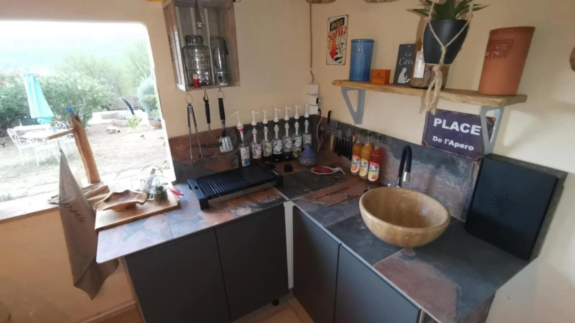 Villa Figuier Salernes Holiday home