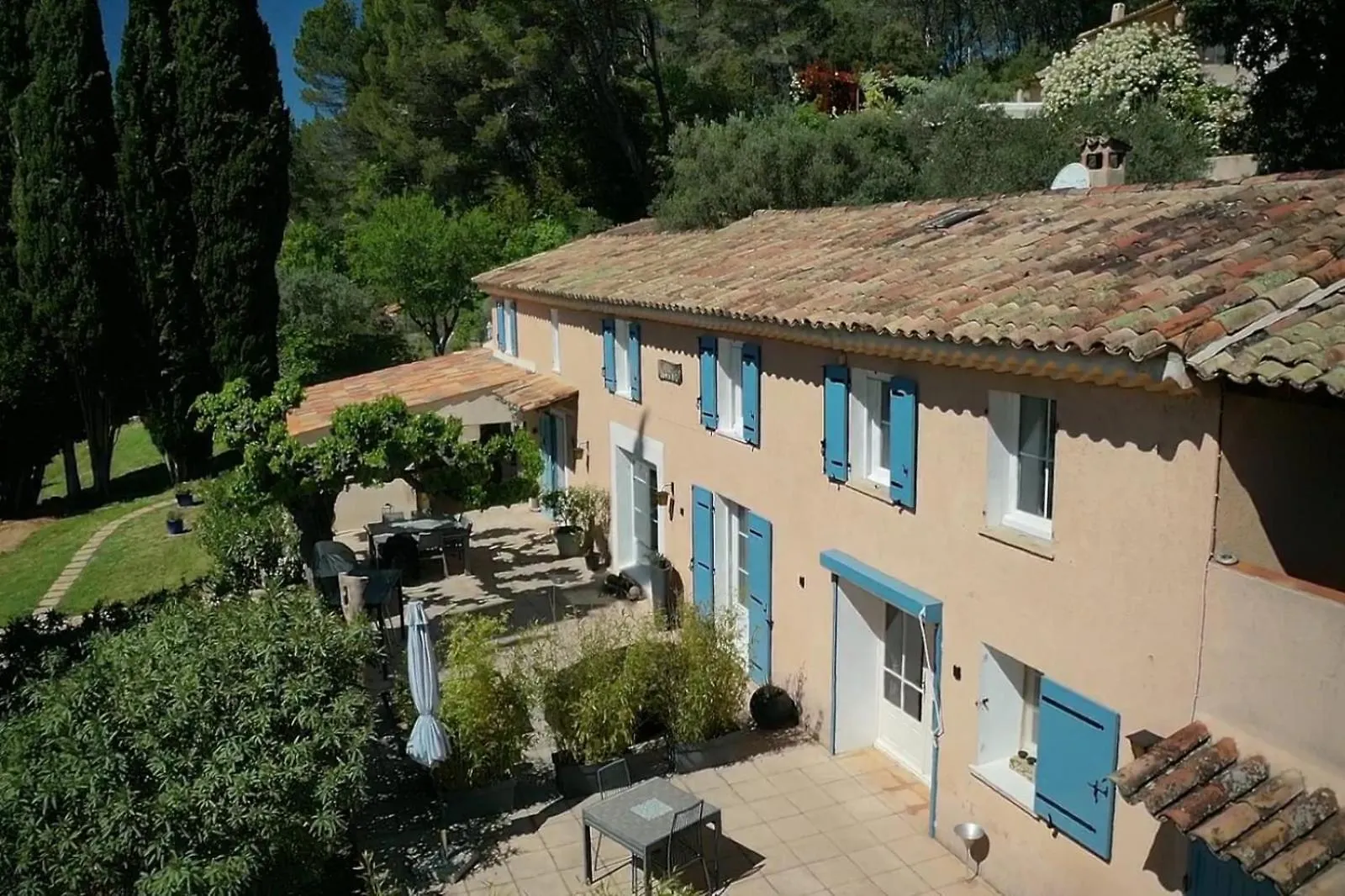 Holiday home Villa Figuier Salernes France