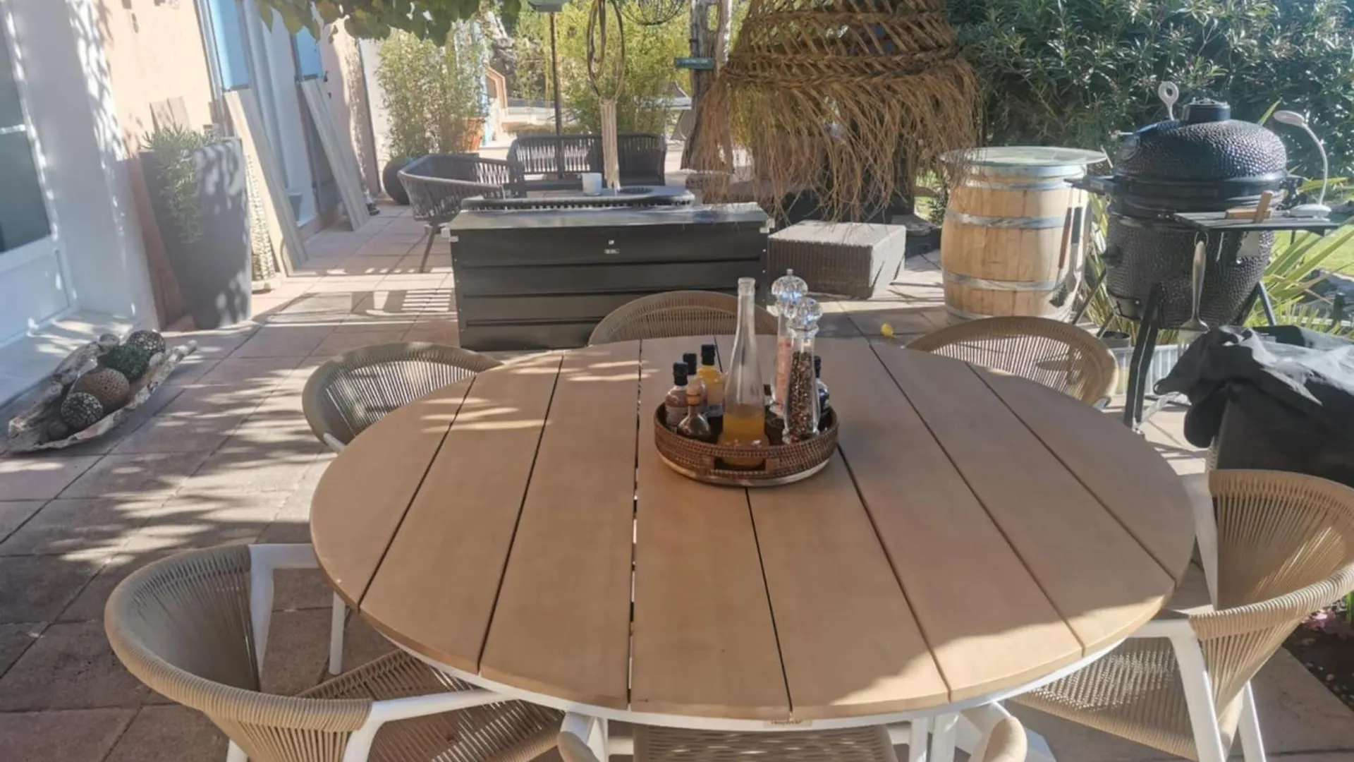 Holiday home Villa Figuier Salernes