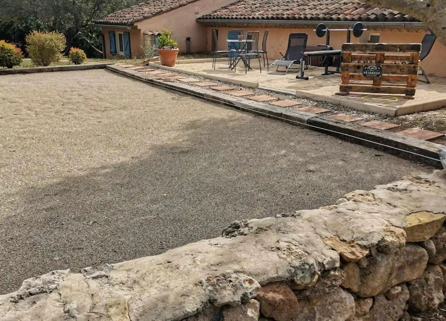 Villa Figuier Salernes Holiday home