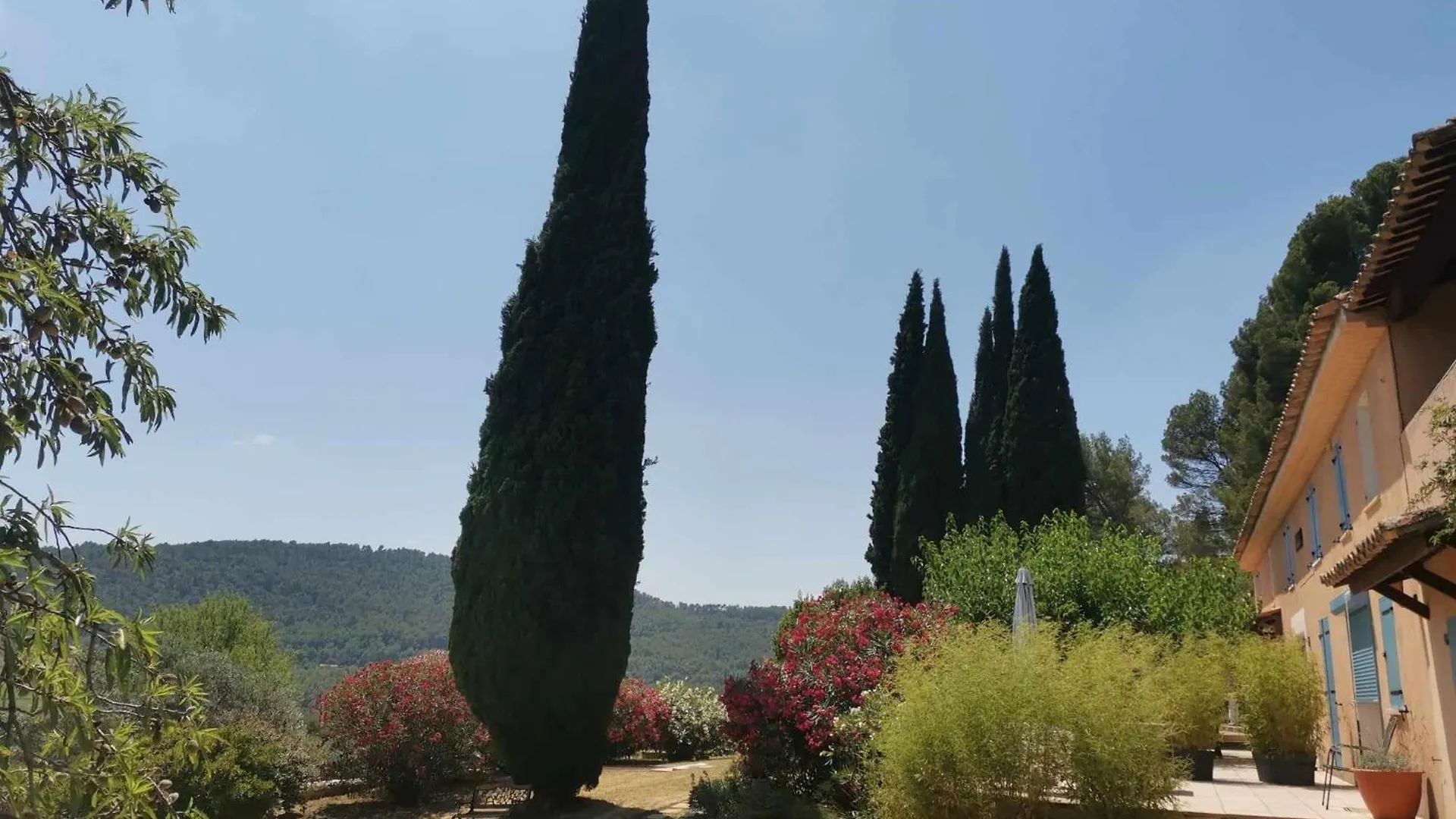 Villa Figuier Salernes France