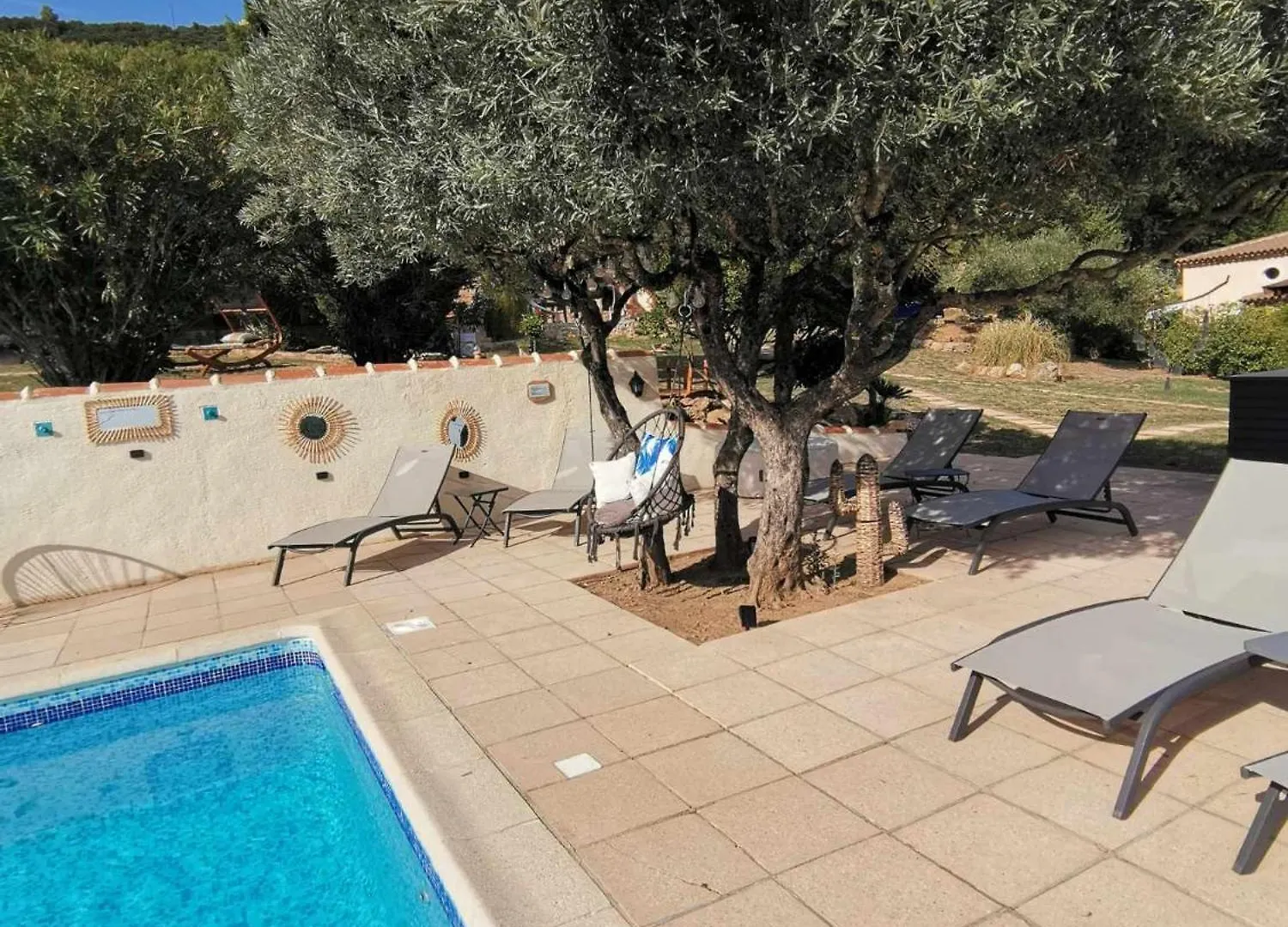 Holiday home Villa Figuier Salernes