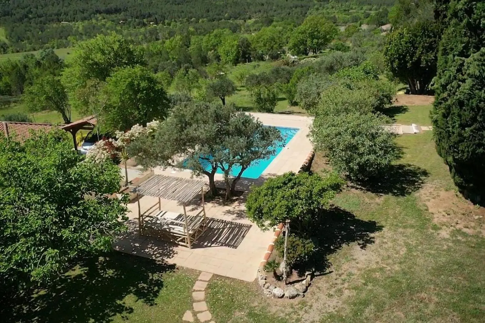 Holiday home Villa Figuier Salernes