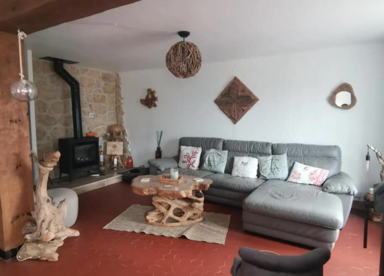 Villa Figuier Salernes France