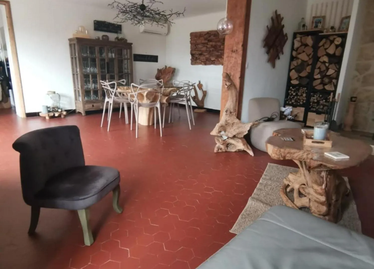 Villa Figuier Salernes Holiday home