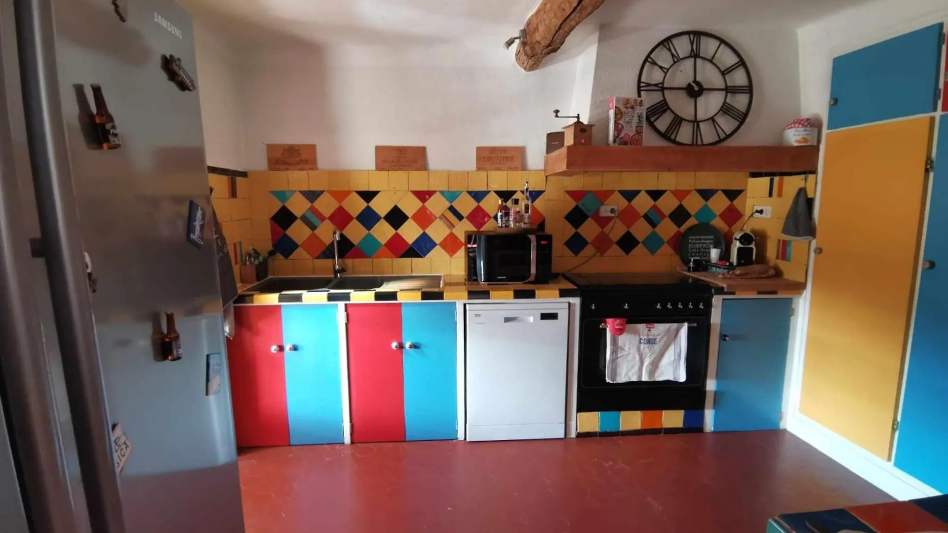 Villa Figuier Salernes Holiday home
